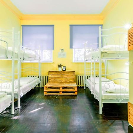 Garis Factory Hostel Kiev Esterno foto