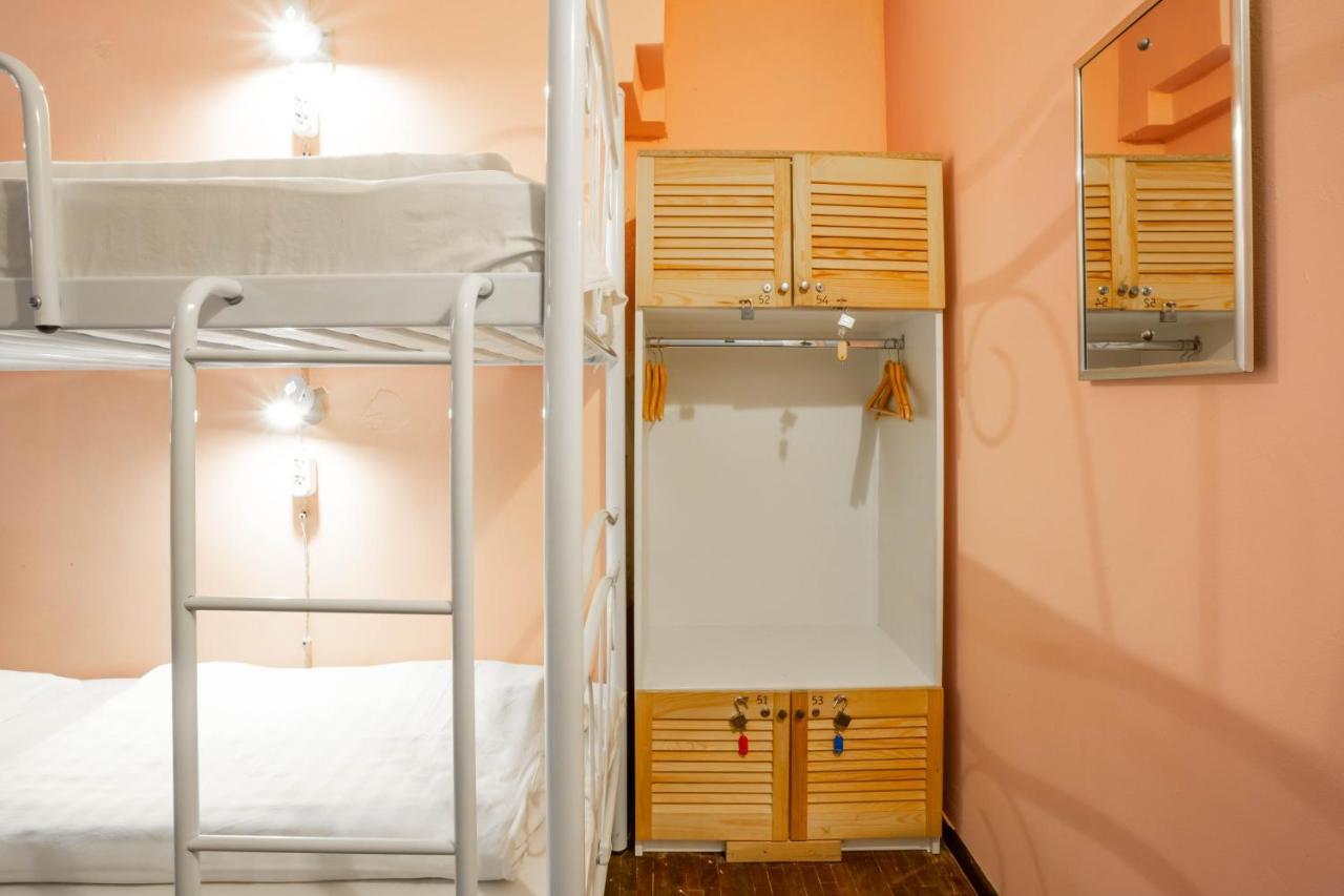 Garis Factory Hostel Kiev Esterno foto
