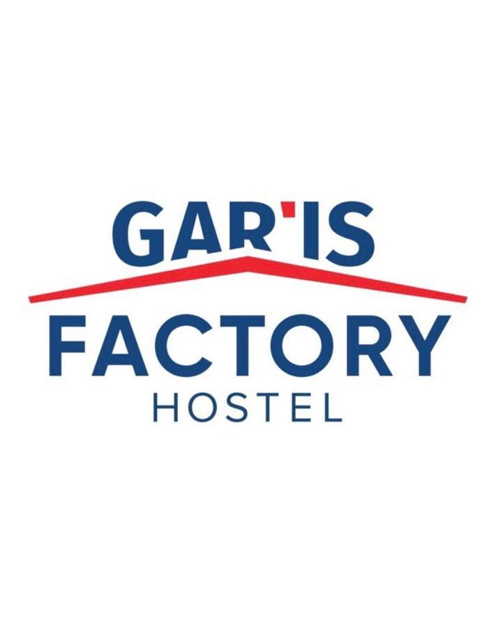 Garis Factory Hostel Kiev Esterno foto